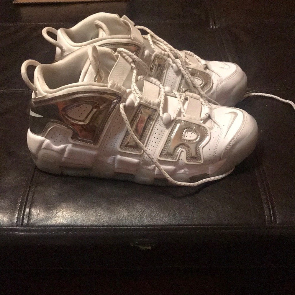 Women’s Air More Uptempo